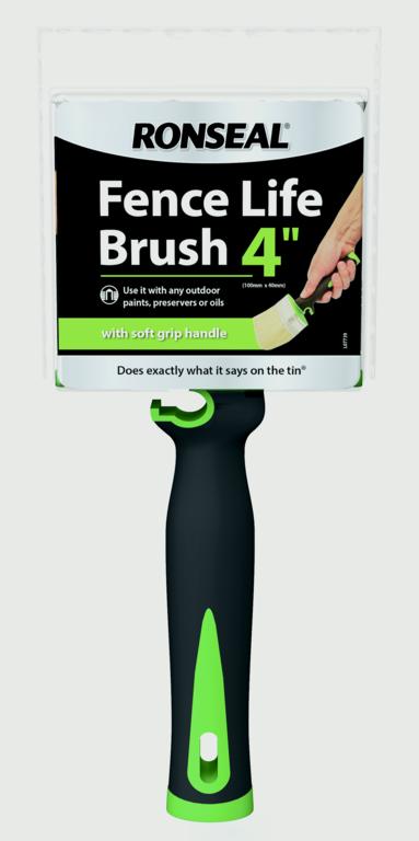 Ronseal Fence Life Brush Ronseal Fence Life Brush